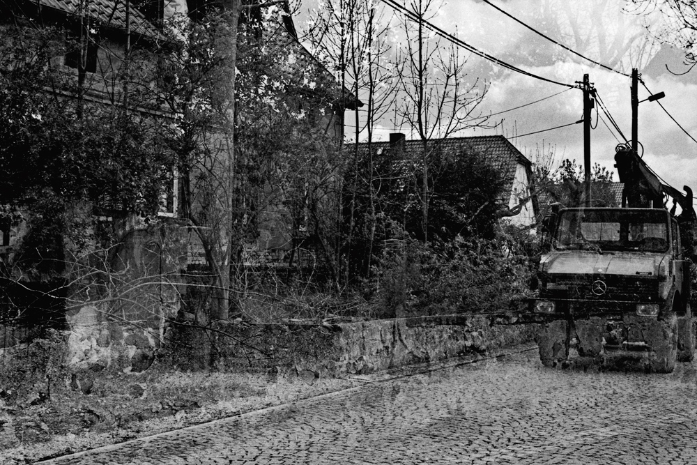 Todesmarsch 1945, AMS Wiesbaden